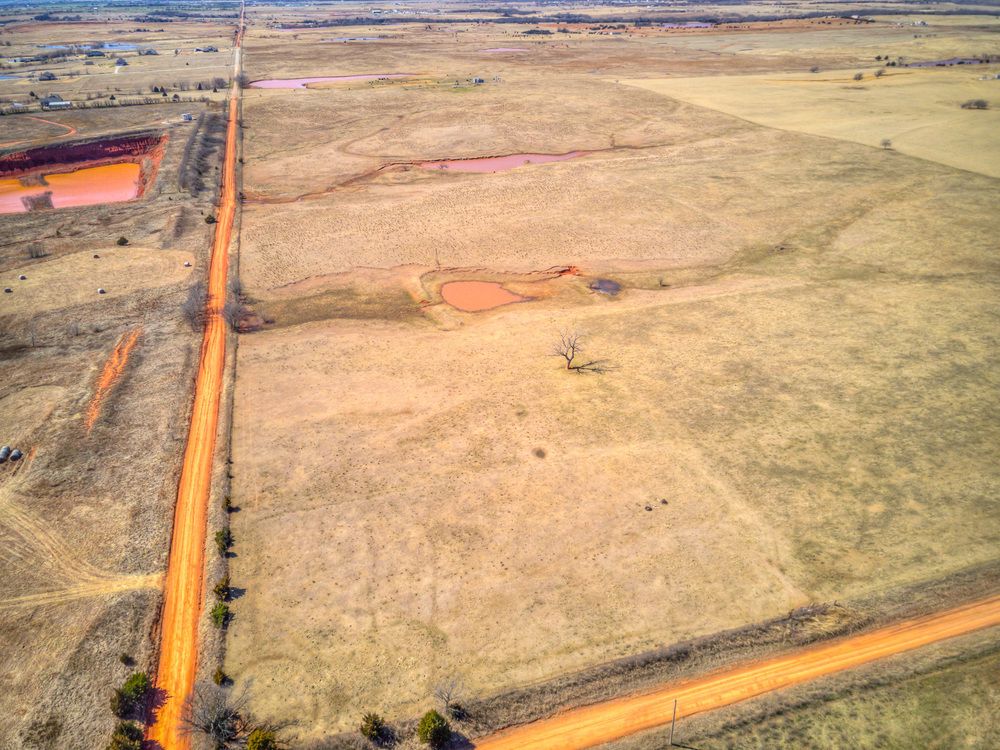 Simmons Road and MacArthur: Simmons Road and MacArthur, Edmond, OK 73025